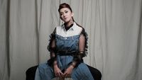 Masih Sendiri, Nafa Urbach Nunggu Iqbaal Ramadhan?