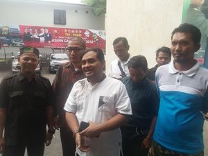 Kuatkan Laporan soal Cawalkot Bekasi, Alumni 212 Hadirkan 2 Saksi Kuatkan Laporan soal Cawalkot Bekasi, Alumni 212 Hadirkan 2 Saksi