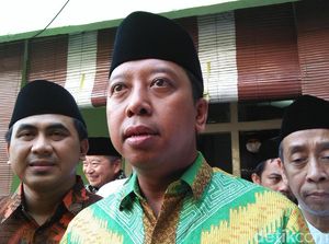 JK Bertemu SBY, Rommy Ajak Demokrat Gabung Usung Jokowi