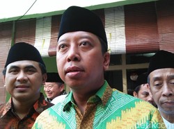 JK Bertemu SBY, Rommy Ajak Demokrat Gabung Usung Jokowi