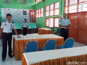 Mengintip Persiapan Rutan Ponorogo Gelar Coblosan untuk Tahanan