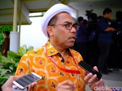 Jawab Habib Rizieq, Ngabalin: Presiden Memang Harus Tunjukkan Citra