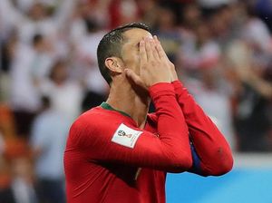 Cristiano Ronaldo Diolok-olok Usai Gagal Penalti, Messi Dibawa-bawa