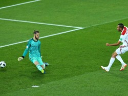 Diejek Media Spanyol sebagai Tim PBB, Begini Respons Pelatih Maroko