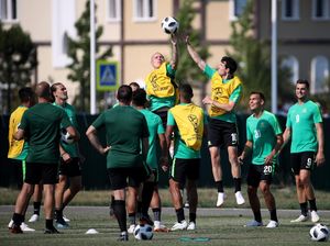 Mengintip Persiapan Timnas Australia dan Peru Jelang Laga Pertandingan