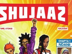 Shujaaz, Komik Gratis Mengubah Nasib Generasi Muda Afrika