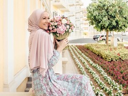 Hijabers Cantik Asal Estonia Ungkap Alasannya Jadi Muallaf