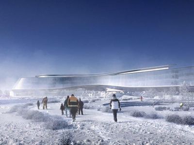 Rusia Juga Ingin Punya Silicon Valley, Begini Tampilannya