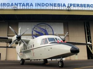 BUMN Produsen Pesawat Ini Untung US$ 10,6 Juta BUMN Produsen Pesawat Ini Untung US$ 10,6 Juta