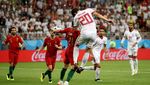 Iran vs Portugal: Drama di Mordovia Arena