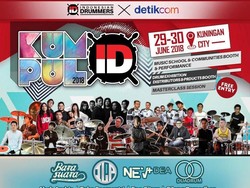Ketahui Seluk Beluk Drum Lewat Kumpul ID!