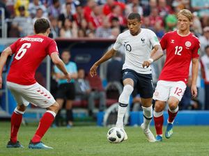 Video Highlights: Denmark Vs Prancis 0-0