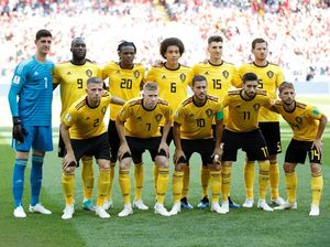 Potensi Perombakan Besar-besaran Belgia Saat Hadapi Inggris Potensi Perombakan Besar-besaran Belgia Saat Hadapi Inggris