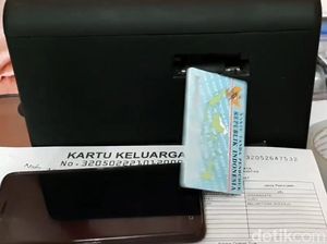 Syarat Lengkap dan Cara Membuat KTP Baru atau yang Hilang