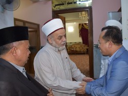 Pujian dari Irak untuk Kerukunan Beragama di Indonesia