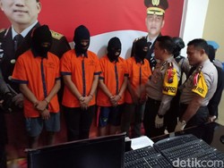 Pencuri Komputer Barang Bukti Kasus di Madiun Akhirnya Tertangkap