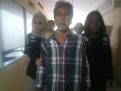 Janjikan Turunkan Ilmu, Dukun Cabuli Anak Tiri Hingga 50 Kali