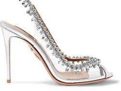 5 Sepatu Kaca yang Bikin Kamu Merasa Seperti Cinderella