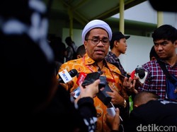 Kontroversi Dua Kursi Plus Tiket Caleg Ali Mochtar Ngabalin