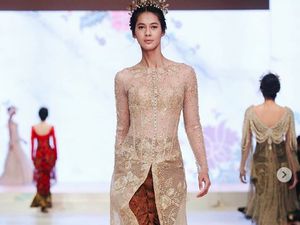 Ssttt...Paula Verhoeven Ungkap Konsep Riasannya Saat Dinikahi Baim Wong