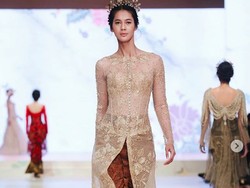 Ssttt...Paula Verhoeven Ungkap Konsep Riasannya Saat Dinikahi Baim Wong