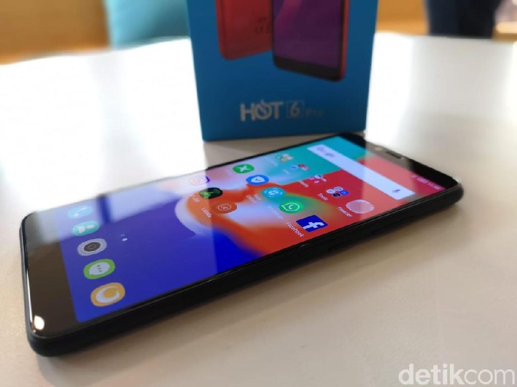 Persoalan TKDN Sudah Aman, Infinix? Persoalan TKDN Sudah Aman, Infinix?