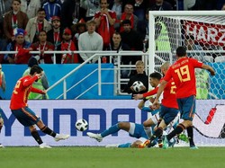 Isco Sebut Spanyol Kurang Fokus