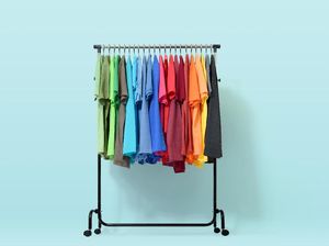 Warna Baju Bisa Menunjukkan Kepribadian Seseorang, Apa Warna Favoritmu?
