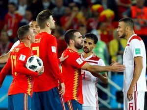 Video Highlights: Spanyol Vs Maroko 2-2