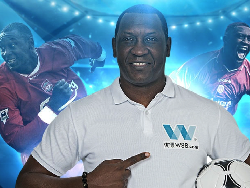W88 Resmi Jadikan Emile Heskey Sebagai Brand Ambassador