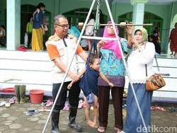 Bayi dan Ibu Hamil jadi Perhatian Pasca-Banjir Bandang Banyuwangi