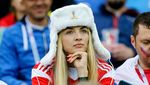 Suporter Portugal dan Spanyol Pesta Kelolosan, Iran dan Maroko berduka