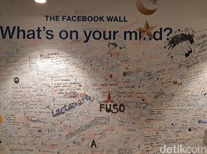 Dilanda Skandal, Facebook Tak Lagi Tempat Kerja Terbaik