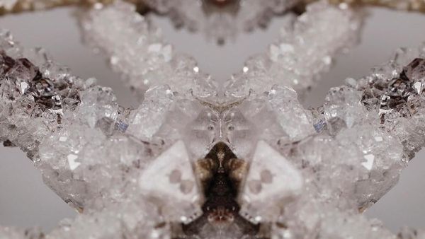 Keren Banget! Mahasiswi Ini Ciptakan Aksesori Kristal Dari Cairan Tubuh
