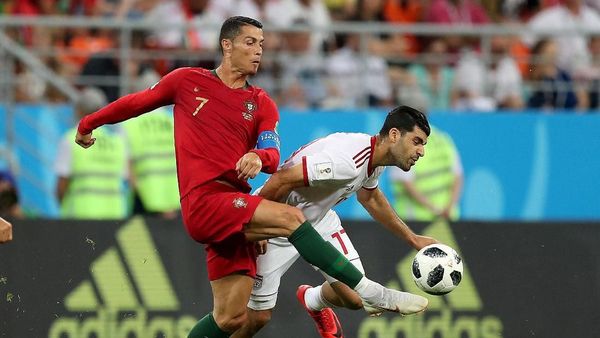 Iran vs Portugal: Drama di Mordovia Arena