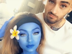 Asmara dengan Zayn Malik Disebut Palsu, Ini Kata Gigi Hadid