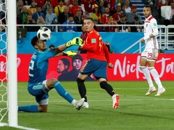 Banyak Gol Menit-menit Akhir di Piala Dunia 2018