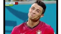 Begini catatan Ronaldo dalam mengeksekusi penalti. (Foto: Internet)