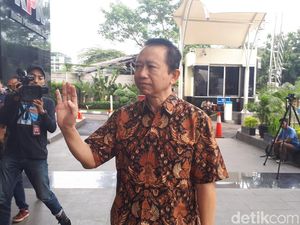 Politikus PD Nurhayati dan Marzuki Diperiksa KPK Terkait Kasus e-KTP Politikus PD Nurhayati dan Marzuki Diperiksa KPK Terkait Kasus e-KTP