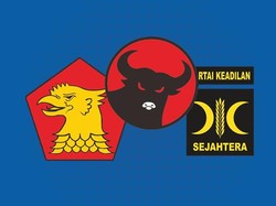 PDIP dan Gerindra-PKS Pun Bisa Cair
