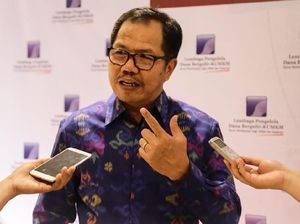 Tarif Pajak Turun Jadi 0,5%, UMKM Mudah Berkompetisi