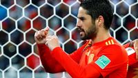 Gol Injury Time Antar Spanyol Juara Grup B