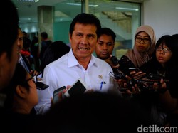 Asman Abnur: Di Periode Saya, 10 Polda Naik Jadi Tipe A
