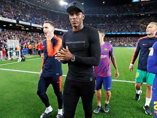 Yerry Mina, Pemain Timnas Kolombia Paling Jangkung yang Berotot Kekar