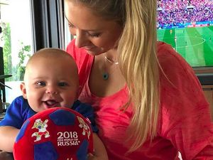 Kalau Suporter Piala Dunianya Kayak Gini, Dijamin Bikin Gemas