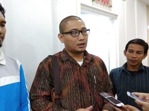 Saksi Tak Lihat Langsung Pidato Cawalkot Bekasi soal Alumni 212 Saksi Tak Lihat Langsung Pidato Cawalkot Bekasi soal Alumni 212