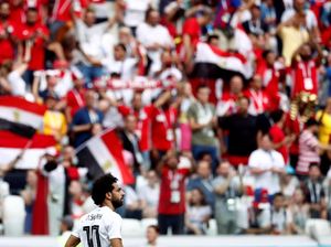 Permohonan Maaf Mohamed Salah kepada Fans Mesir