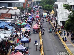 Polisi Klarifikasi ke Ombudsman soal Tanah Abang, Ini Hasilnya Polisi Klarifikasi ke Ombudsman soal Tanah Abang, Ini Hasilnya