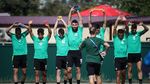 Mengintip Persiapan Timnas Australia dan Peru Jelang Laga Pertandingan