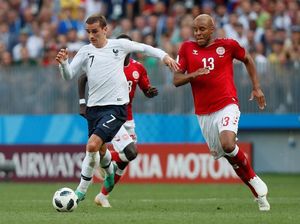 Video: Highlights Babak I Denmark Vs Prancis